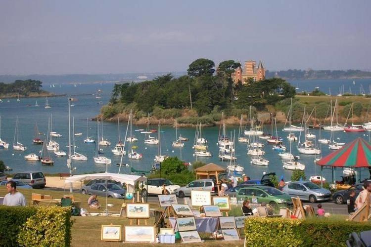 Hotel Lagrange Vacances Les Roches Douvres à Saint-Briac-sur-Mer Chambre photo