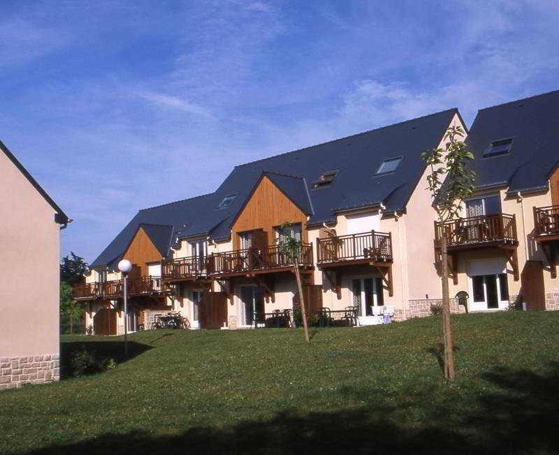 Hotel Lagrange Vacances Les Roches Douvres à Saint-Briac-sur-Mer Extérieur photo